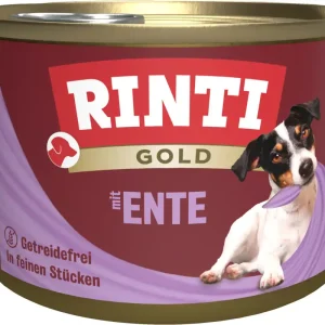 Solange Der Vorrat Reicht RINTI Gold Ente 185 g